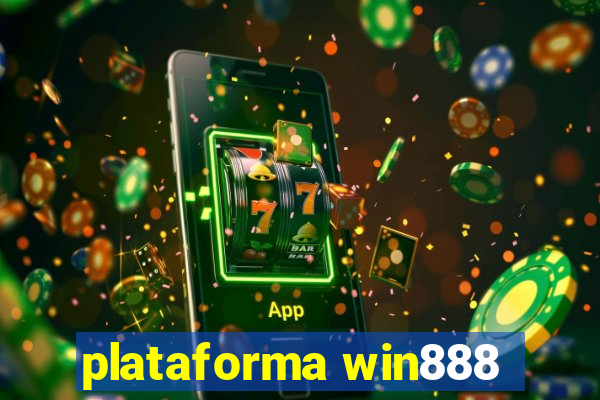 plataforma win888